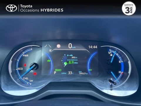 Voitures D'occasion À Lanester | Toyota Rav4 Hybride 218Ch Lounge 2Wd