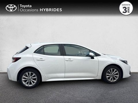 Voitures D'occasion À Pluneret | Toyota Corolla 1.8 140Ch Dynamic My23