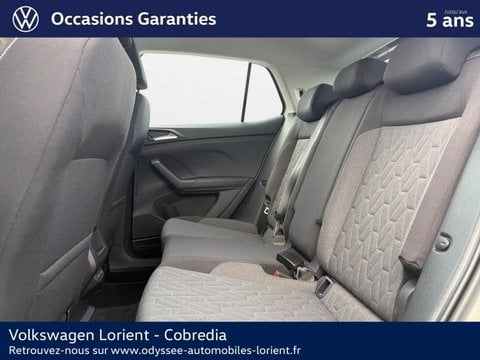 Voitures D'occasion À Lanester | Volkswagen T-Cross 1.0 Tsi 116Ch Life Dsg7