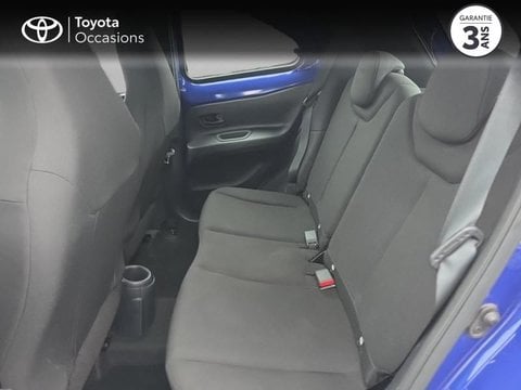 Voitures D'occasion À Vannes | Toyota Aygo X 1.0 Vvt-I 72Ch Dynamic My24