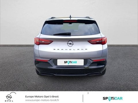 Voitures D'occasion À Brest | Opel Grandland 1.2 Turbo 130Ch Gs