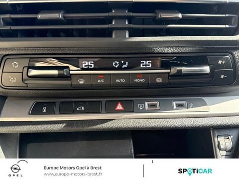 Voitures D'occasion À Brest | Opel Vivaro Fg M 2.2 Diesel 180Ch Sportive Automatique