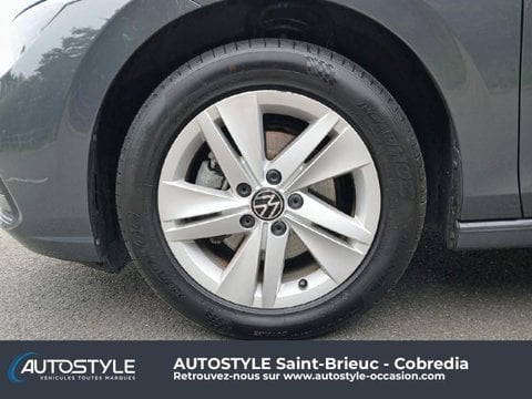 Voitures D'occasion À Yffiniac | Volkswagen Golf 1.0 Etsi Opf 110Ch Life Plus Dsg7