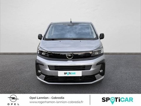 Voitures D'occasion À Yffiniac | Opel Vivaro Fg Xl 2.2 Diesel 180Ch Cabine Approfondie Fixe Pack...