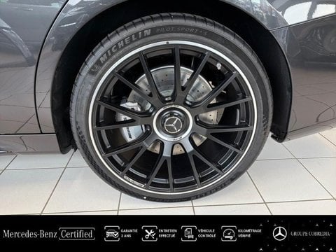 Voitures D'occasion À Saint-Grégoire | Mercedes-Benz Classe E 53 Amg 449Ch+163Ch Hybrid 4Matic+...