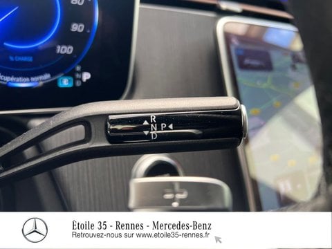 Voitures D'occasion À Saint-Grégoire | Mercedes-Benz Eqe Suv 350 292Ch Amg Line 4Matic