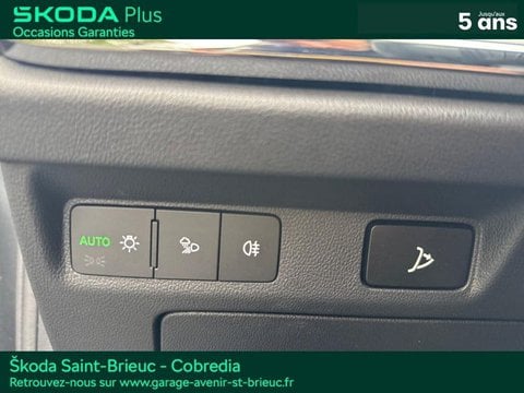 Voitures D'occasion À Saint-Brieuc | Škoda Enyaq Iv 204Ch Version 80 82 Kwh