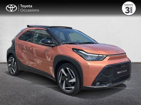 Voitures D'occasion À Plérin | Toyota Aygo X 116H Air Collection