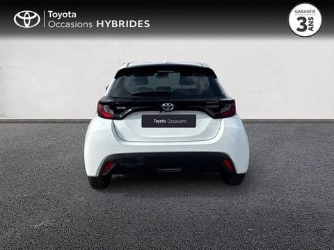 Voitures D'occasion À Lannion | Toyota Yaris 116H Dynamic 5P My22