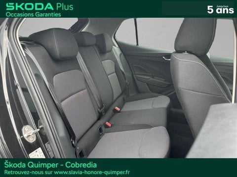 Voitures D'occasion À Quimper | Škoda Fabia 1.0 Tsi Evo2 95Ch Selection