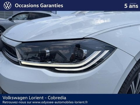 Voitures D'occasion À Lanester | Volkswagen Polo 1.0 Tsi 95Ch R-Line