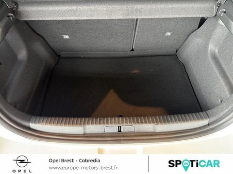 Voitures D'occasion À Brest | Opel Mokka 1.2 Turbo Hybrid 145Ch Gs E-Dct6