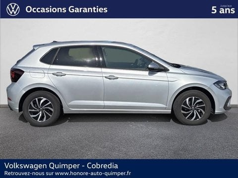 Voitures D'occasion À Quimper | Volkswagen Polo 1.0 Tsi 95Ch Vw Edition