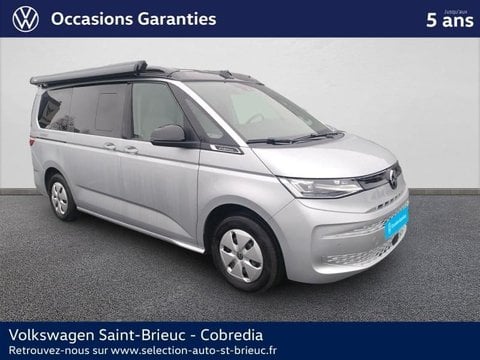 Voitures D'occasion À Saint-Brieuc | Volkswagen California 2.0 Tdi 150Ch Coast Dsg7