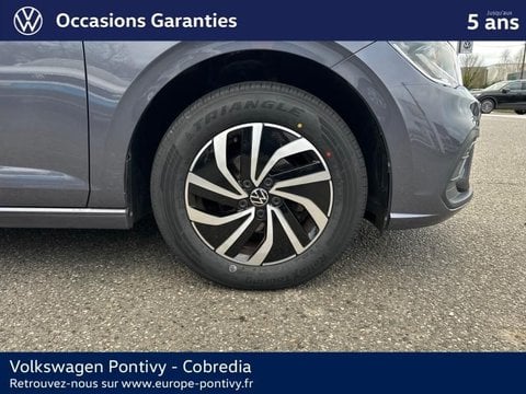 Voitures D'occasion À Pontivy | Volkswagen Polo 1.0 Tsi 95Ch Life Business