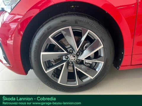 Voitures D'occasion À Lannion | Škoda Enyaq Iv 265Ch Version 80X Sportline My23
