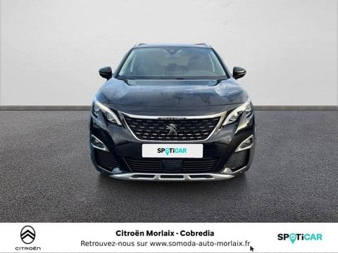 Voitures D'occasion À Saint-Martin-Des-Champs | Peugeot 5008 1.5 Bluehdi 130Ch E6.C Allure Busin...