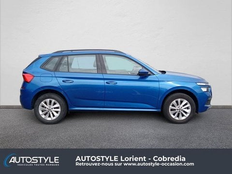 Voitures D'occasion À Lanester | Škoda Kamiq 1.0 Tsi Evo 110Ch Business Dsg7