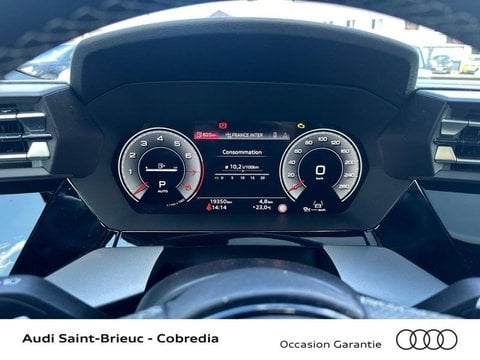 Voitures D'occasion À Saint-Brieuc | Audi A3 Sportback 1.5 Tfsi 150Ch Hybride S Line S Tronic 7