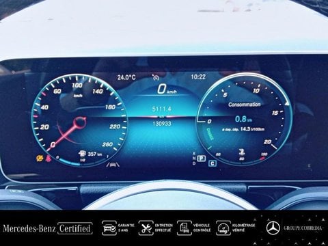 Voitures D'occasion À Brest | Mercedes-Benz Classe B 180D 116Ch Progressive Line Edition 7G-Dct
