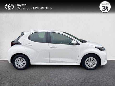 Voitures D'occasion À Lanester | Toyota Yaris 116H Dynamic 5P My22
