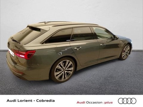 Voitures D'occasion À Lanester | Audi A6 Avant 55 Tfsi E 367Ch Compétition Quattro S Tronic 7