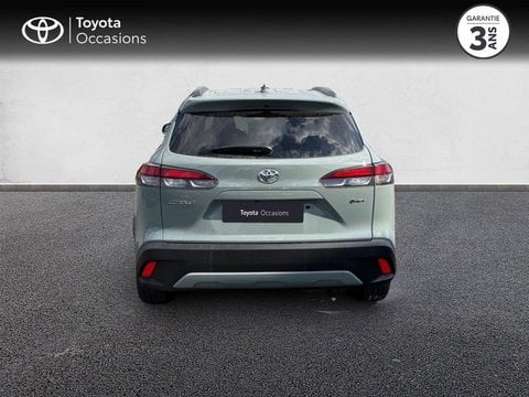 Voitures D'occasion À Vannes | Toyota Corolla Cross 1.8 140Ch Design