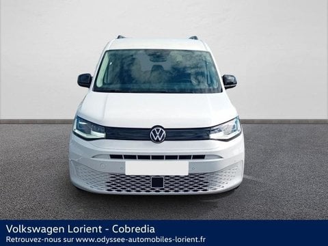 Voitures D'occasion À Lanester | Volkswagen Caddy California Max 2.0 Tdi 122Ch Dsg7