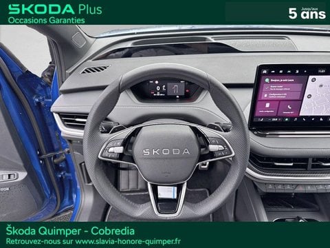 Voitures D'occasion À Quimper | Škoda Elroq 286Ch 85 Sportline