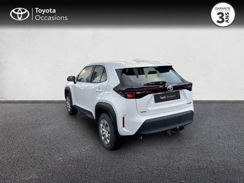 Voitures D'occasion À Vannes | Toyota Yaris Cross 116H Dynamic My22