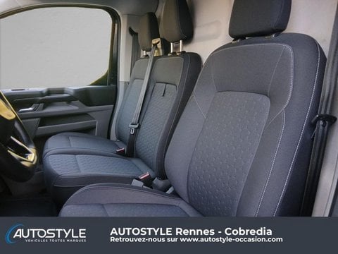 Voitures D'occasion À La Mézière | Ford Transit Custom 320 L2H1 2.0 Ecoblue 170Ch Limited Bva8