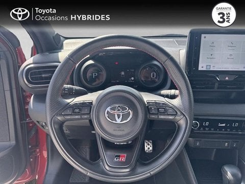 Voitures D'occasion À Noyal-Pontivy | Toyota Yaris 116H Gr Sport 5P My22