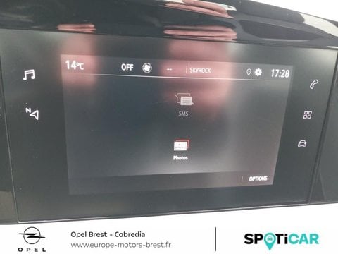 Voitures D'occasion À Brest | Opel Mokka Mokka-E 136Ch Elegance