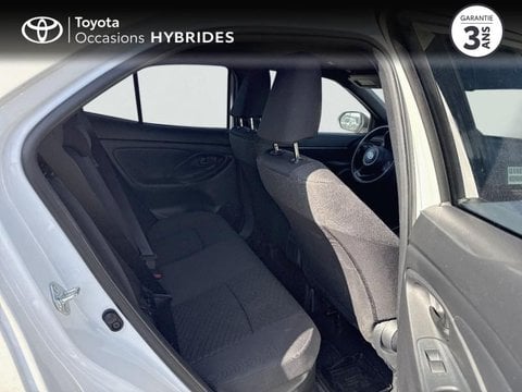 Voitures D'occasion À Concarneau | Toyota Yaris Cross 130H Design Mc24