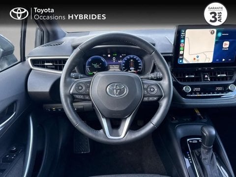 Voitures D'occasion À Plérin | Toyota Corolla Touring Spt 1.8 140Ch Dynamic Business My24