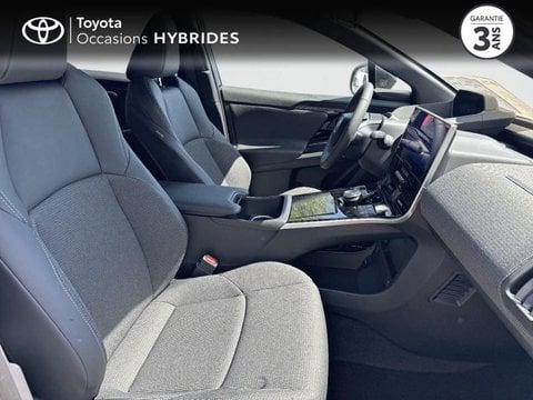 Voitures D'occasion À Morlaix | Toyota Bz4X 204Ch 11Kw Origin My24
