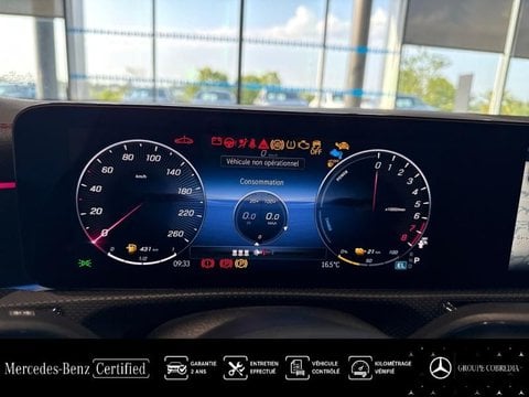 Voitures D'occasion À Quimper | Mercedes-Benz Cla Shooting Brake 250 E Hybrid Eq 218Ch Amg Line ...