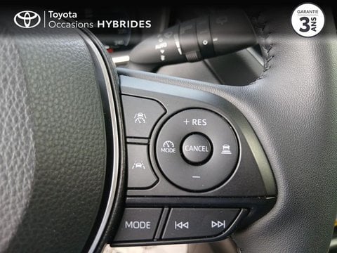Voitures D'occasion À Ploërmel | Toyota Corolla Cross 1.8 140Ch Design My25