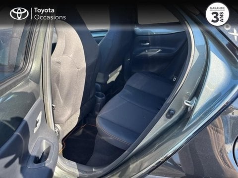 Voitures D'occasion À Pabu | Toyota Aygo X 1.0 Vvt-I 72Ch Air Limited S-Cvt