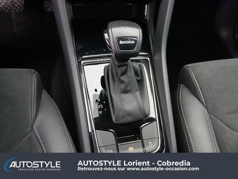 Voitures D'occasion À Lanester | Škoda Kodiaq 2.0 Tdi 150Ch Scr Style Dsg7 7 Places