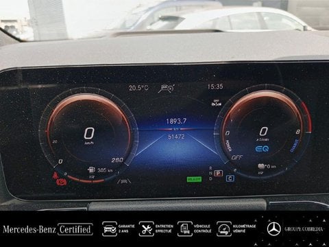 Voitures D'occasion À Saint-Brieuc | Mercedes-Benz Gla 250 E 160+102Ch Business Line 8G-Dct