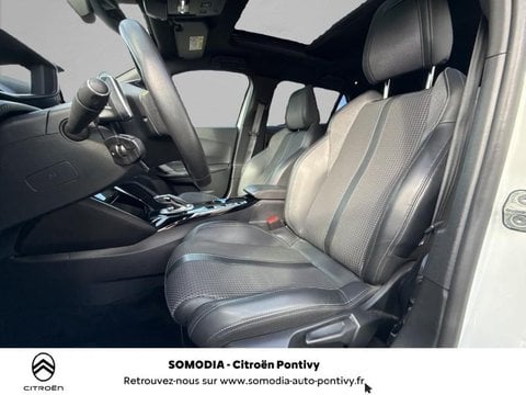 Voitures D'occasion À Loudeac | Peugeot 2008 1.5 Bluehdi 130Ch S&S Gt Eat8 125G