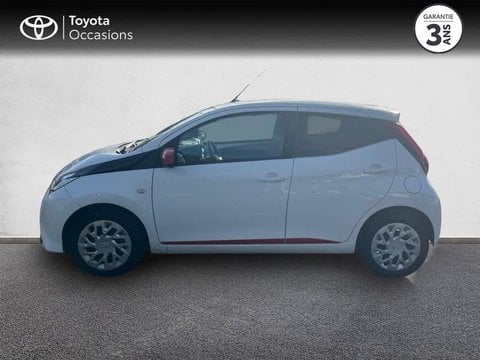 Voitures D'occasion À Lanester | Toyota Aygo 1.0 Vvt-I 72Ch X-Look 5P My21