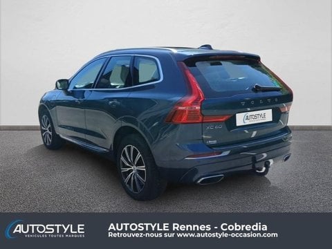 Voitures D'occasion À La Mézière | Volvo Xc60 T8 Twin Engine 303 + 87Ch Inscription Luxe Geart...