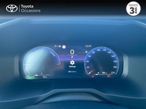 Voitures D'occasion À Quimper | Toyota Rav4 2.5 Hybride 218Ch Dynamic 2Wd My25