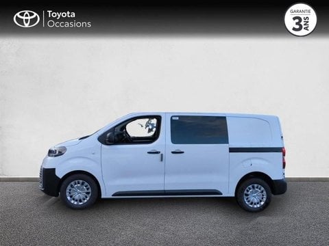 Voitures D'occasion À Lanester | Toyota Proace Long 2.2 D-4D 180 Cabine Approfondie Start Pack C...