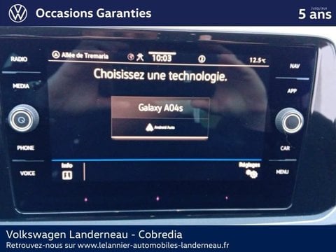 Voitures D'occasion À Landerneau | Volkswagen T-Roc 1.5 Tsi Evo 150Ch Style Dsg7