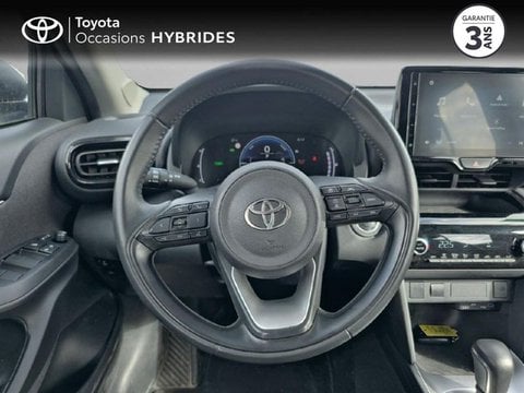 Voitures D'occasion À Brest | Toyota Yaris Cross 116H Dynamic Mc24