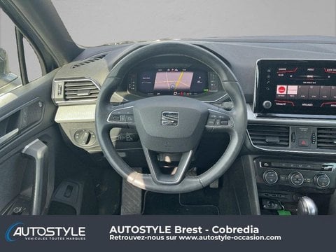 Voitures D'occasion À Brest | Seat Tarraco 1.5 Tsi 150Ch Urban Dsg7 7 Places
