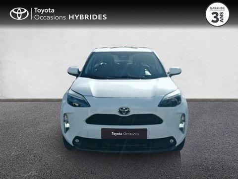 Voitures D'occasion À Lanester | Toyota Yaris Cross 116H Dynamic Business + Programme Toyota Exp...